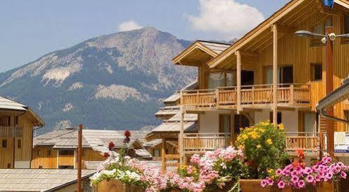 Appart hôtel Madame Résidence Le Parc Des Airelles Les Orres