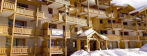 Appart hôtel Madame Résidence Le Parc Des Airelles 3*