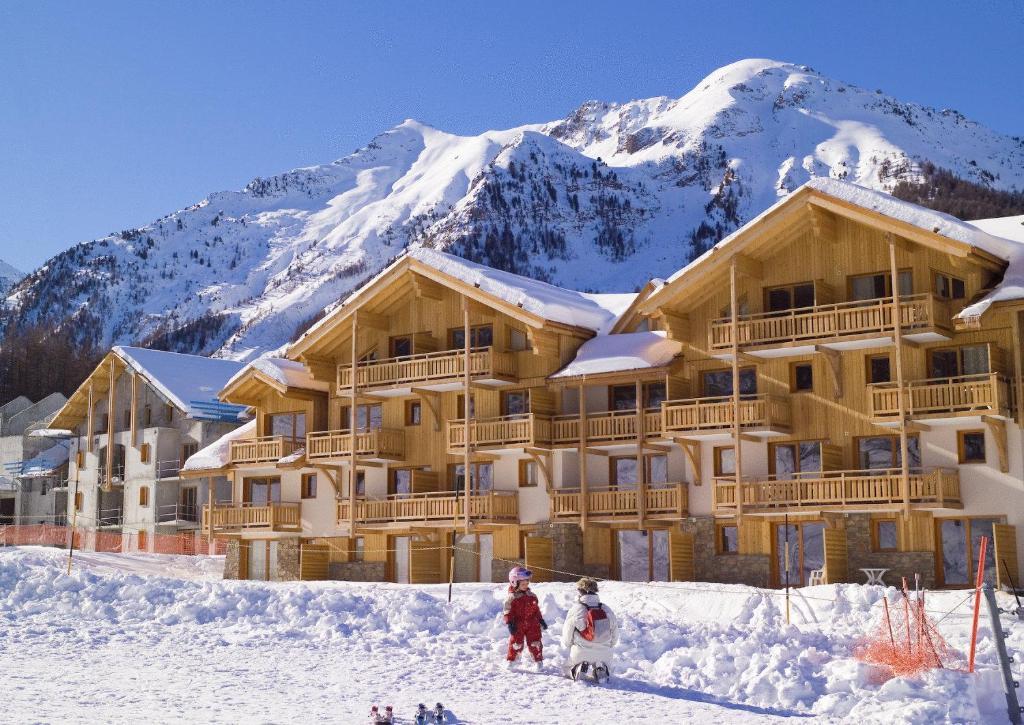 Appart hôtel Madame Résidence Le Parc Des Airelles Les Orres