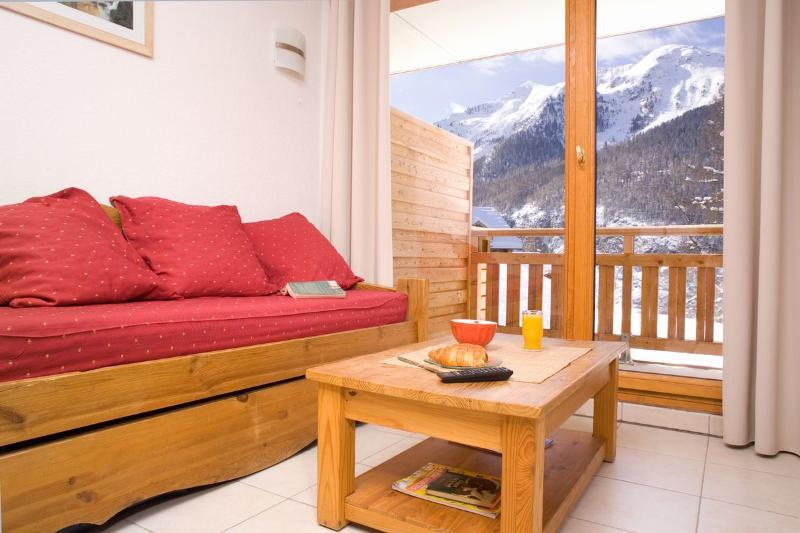 Apartahotel Madame Résidence Le Parc Des Airelles Les Orres