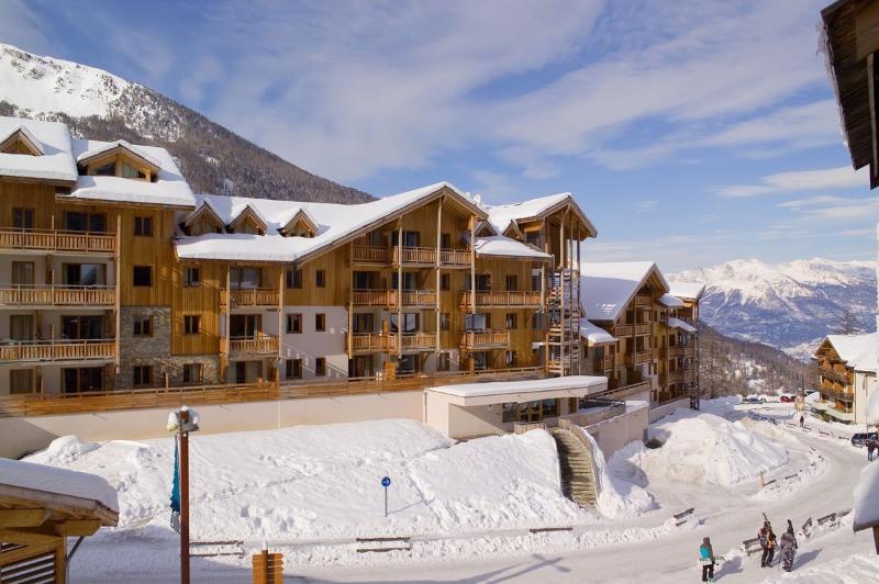 Apartahotel Madame Résidence Le Parc Des Airelles 3*